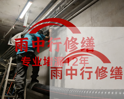 合肥电缆线空洞堵漏加固案例